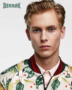 Spring Autumn New Men's Bomber Zipper Jacket Male Casual Streetwear Hip Hop Slim Fit Pilot Coat Men Clothing - Product Image 4