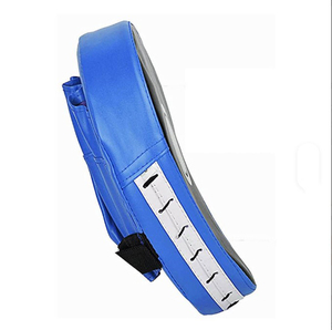 นวมซ้อมมวยสำหรับฝึกซ้อมมืออาชีพ MMA มวยไทย หนังวัวแท้ ออกแบบเองได้ - Product Image 4