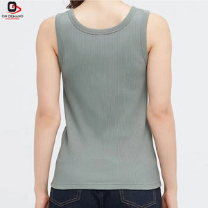 เสื้อกล้ามกีฬาผู้หญิงน้ำหนักเบา ผลิตในปากีสถาน เนื้อผ้านุ่ม ใส่สบาย เหมาะสำหรับออกกำลังกายและกิจกรรมกลางแจ้ง - Product Image 3