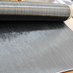Tela de carbono unidireccional no tejida y seca - Product Image 2