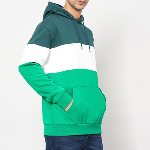 Sweat à capuche unisexe classique avec logo, 100 % coton écologique 340g, polaire doux, streetwear décontracté, chaud et confortable pour le quotidien - Product Image 5