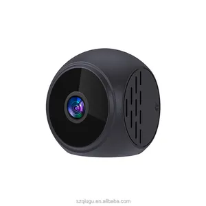 High Quality WK12 Mini Camera Wifi Camera HD Night Vision With Remote Control Support For Outdoor Wireless Security Monitoring