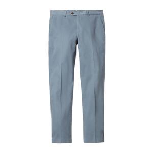 Pantalon de Costume Homme Uni de Qualité Supérieure, Ajustable, Nouvelle Arrivée, Tendance Actuelle, avec Boutons et Fermeture Éclair - Product Image 1