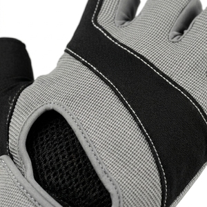 New Arrival Summer Half Finger Men Women Gloves <b>Liquid</b> <b>Silicone</b> Shock Absorbing Breathable Sports Fitness Gloves - Product Image 5