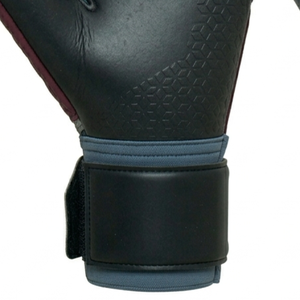 Gants de gardien de but de football durables avec paume en latex à haute adhérence, conception de mouvement flexible, fermeture réglable et performance fiable - Product Image 5