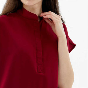 Tenues médicales de qualité supérieure pour femmes, ensembles d'uniformes infirmiers, blouses d'hôpital - Product Image 3