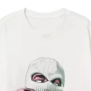 T-shirt homme personnalisé à impression numérique, vêtement décontracté, anti-plis, respirant, confortable, pour adultes - Product Image 6