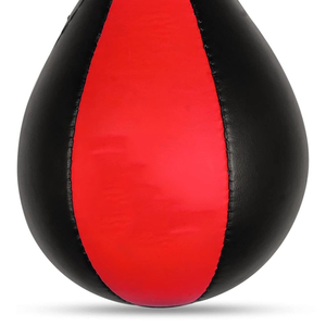 Balones de Velocidad Profesionales de Alta Calidad con Logotipo Personalizado Impreso, Balones de Boxeo de Cuero Genuino y Material PU Duraderos - Product Image 4
