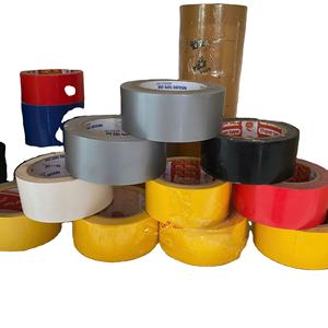 Wholesale Durable Hot Melt <b>Fabric</b> <b>Tape</b> Strong Flexible Antistatic For Repairs Crafts Heavy Duty Direct Factory Supply - Product Image 6