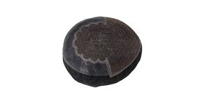 Peluca de Cabello Humano Q6 Yaki para Hombre, Tupé de Cabello Virgen Remy con Trama Única, Rizado Naturalizador Bangladash, Extensión de Cabello con Gorro Remi - Product Image 6