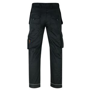 Wholesale Multi Pockets Summer Lightweight <b>Trousers</b> Safety black <b>Trouser</b> Construction men's pants Double Knee <b>Work</b> Pants for men - Product Image 3