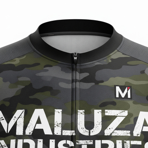 Maillot de Ciclismo con Transferencia Térmica, Colores Vibrantes que no se Desvanecen, Ropa de Ciclismo con Diseño Anatómico, Ropa de Ciclismo de Alto Rendimiento - Product Image 4