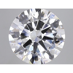 Diamant rond non monté de qualité supérieure, certifié IGI, 8,52 carats, VS1, de culture, avec une clarté excellente - Product Image 1