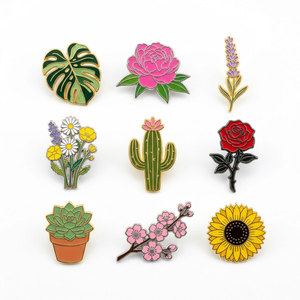 Épingles en émail souple avec logo personnalisé, plaquées or ou argent, fabricant OEM pour les marques et les commandes promotionnelles en gros - Product Image 3