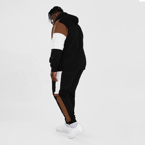Nouvelle Arrivée Survêtements de Sport Personnalisés pour Hommes – Tenues de Course et d'Entraînement Tendance – Ensemble de Survêtements de Sport en Gros - Product Image 4