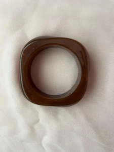 Nuevo Conjunto de Brazaletes de Resina Acrílica Vintage para Mujer, Joyería Coreana, Brazaletes, Pulseras, Dijes Cristianos, por AFZA ENTERPRISES - Product Image 2