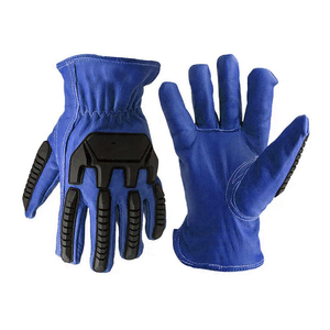 Guantes de Seguridad Personalizables Directo de Fábrica, Resistentes al Calor, a Desgarros, Impactos y Cortes, para Trabajo Pesado, Petróleo, Gas y Minería - Product Image 1