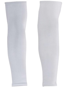 Manchon de bras unisexe noir, protection anti-UV, respirant, séchage rapide, pour adultes, cyclisme, utilisation en extérieur - Product Image 3
