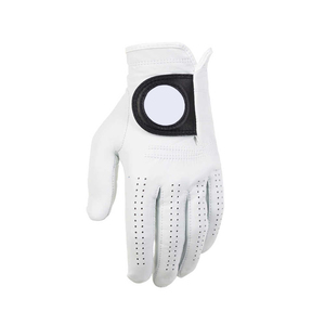 Whole Sale Rate Breathable Men Sports Golf <b>Gloves</b> Best Hot Selling Left Hand Genuine Leather <b>Touch</b> <b>Screen</b> Safety Golf <b>Gloves</b> - Product Image 2