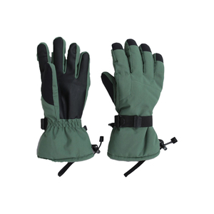 Gants de ski haut de gamme imperméables, thermiques, coupe-vent, compatibles écran tactile, pour sports d'hiver, gants de ski d'extérieur, personnalisables OEM - Product Image 1