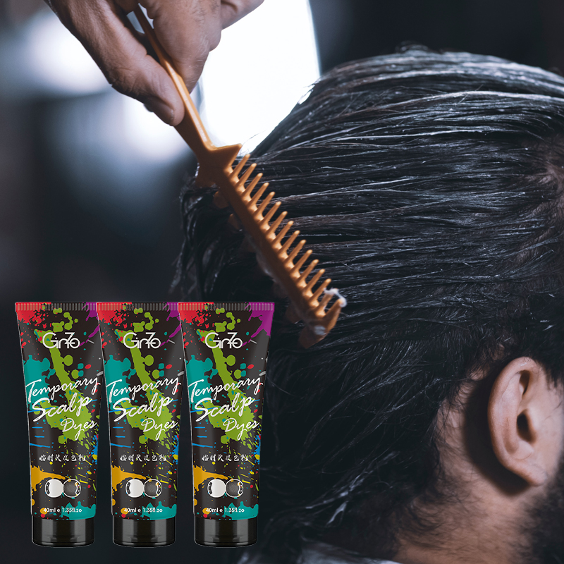 OEM/ODM Black Compressor Airbrush Ink for Enhancing Men's Hairline