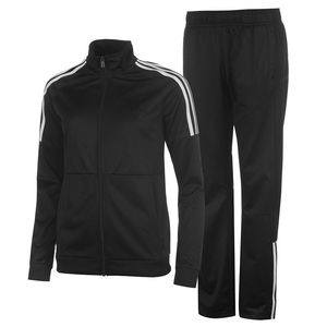 Factory Direct Custom Design Men's <b>Tracksuits</b> New Fashion Winter Collection Wholesale Custom <b>Plain</b> <b>Tracksuits</b> - Product Image 1