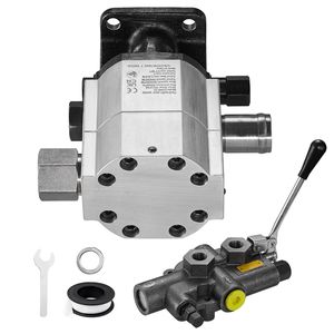 Kit Pompa Idraulica a 2 Stadi da 16 GPM per Spaccalegna Idraulico - Product Image 1