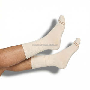 Quality Crew Designer Cotton School Women <b>Socks</b> logo Unisex Compression Sports <b>Grip</b> <b>Custom</b> Anti-Bacterial Quick Dry Breathable - Product Image 6