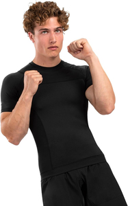 Ensemble de Rash Guards MMA les plus vendus – Fournisseur d'ensembles d'entraînement athlétique légers en gros - Product Image 3