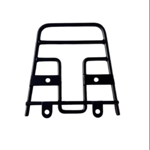 Portaequipajes Trasero para Motocicleta SK0501B, OEM para PCX, Negro, Capacidad de Carga de 8 kg, Pieza de Repuesto - Product Image 1