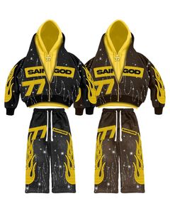 Conjunto Deportivo Premium Personalizado, Diseño, Color de Tela, Logotipo, Talla, Impresión y Bordado Totalmente Personalizables - Product Image 5