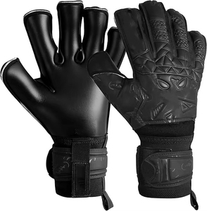 Guantes de Portero Profesionales Premium para Fútbol, Juveniles, Hombres y Mujeres, con Agarre y Protección para un Rendimiento en el Campo - Product Image 6
