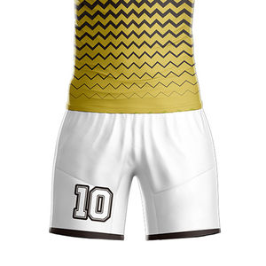 Uniformes de Fútbol Sublimados, Hechos a Medida, Material de Poliéster, Servicio OEM, Mejor Modelo 2026, Calidad Superior - Product Image 5