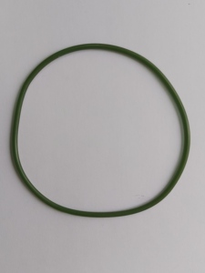 Nhà sản xuất trực tiếp của tùy chỉnh NBR EPDM chịu mài mòn Silicone cao su con dấu Vòng pin nối sốc hấp thụ Loại cắt lanjo - Product Image 5