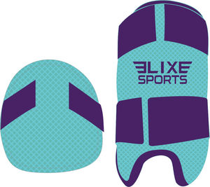 อุปกรณ์ป้องกันเบสบอล ELIXE SPORTS ผ้าตาข่าย สำหรับผู้ใหญ่และเยาวชน เล่นได้ทุกฤดู พิมพ์ลายแบบ Sublimation Transfer บรรจุภัณฑ์แบบกำหนดเองได้ - Product Image 5