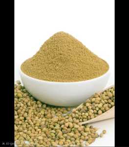 Poudre de coriandre de qualité supérieure, naturelle, fraîche, épice Ocean Link Exim, durée de conservation de 12 mois, pour la cuisine et la transformation alimentaire - Product Image 2