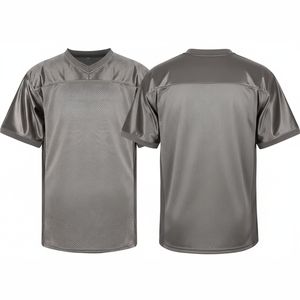 Camiseta de Rugby Corta Transpirable con Logotipo Sublimado Personalizado de Poliéster de Alta Calidad al por Mayor, Últimos Diseños Unisex de Fútbol Americano - Product Image 1