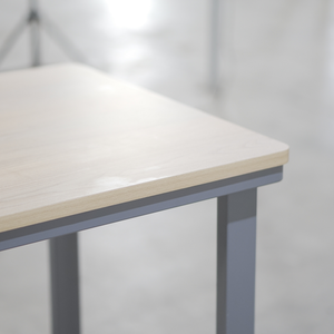 Patas y Estructuras Metálicas Ajustables y Duraderas para Escritorios de Oficina y Estaciones de Trabajo - Fácil Montaje, Diseño Contemporáneo - Product Image 2
