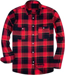 Camisas de Vestir Clásicas de Franela Tejida para Hombre, 100% Algodón, Hechas en Pakistán, Colores Personalizados, OEM - Product Image 6