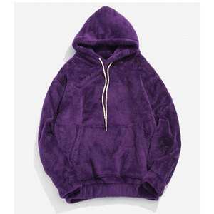 Sudadera con Capucha de Lana Vintage Personalizada para Hombre, Forro Polar Sherpa, Ecológica y Térmica - Product Image 3