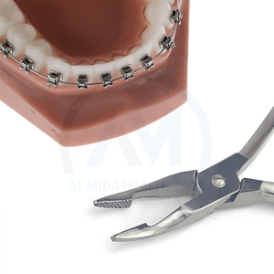 Retractor Quirúrgico de Acero Inoxidable para Cirugía General, Instrumento Manual, Instrumentos Médicos Mida - Product Image 5