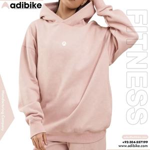 Sudadera Deportiva Ligera y Transpirable para Mujer, Sudadera con Capucha y Logotipo Personalizado, Capucha Ajustable con Logotipo Frontal - Product Image 2