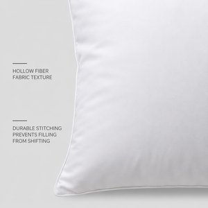 White Solid Rectangle <b>Neck</b> <b>Pillow</b> 100% Cotton Hypoallergenic Eco-Friendly Breathable OEM ODM Certified 500pcs MOQ Modern - Product Image 2