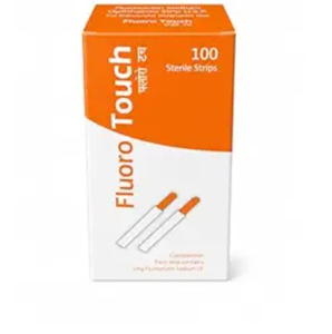 Eye Examination Strips Diagnostic Strips Sterile Test Strips Manual Ophthalmic Contact Lens Fitting Supplies.. - Product Image 1