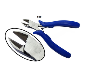 High Quality Plier 5" <b>Side</b> <b>Cutter</b> with comfort Grip use for jewelry making tool whole sale lowest price best product - Product Image 3