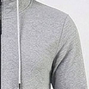 Ensemble de survêtement unisexe en polaire épaisse, tenue de sport chaude pour l'hiver, ensemble de survêtement personnalisé avec logo, vêtements de sport pour hommes, ensemble sweat à capuche et jogging - Product Image 4