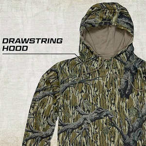 Hoodies de pêche imperméables et respirants camouflage pour l'extérieur, idéaux pour la chasse, respirants pour la saison hivernale - Product Image 3