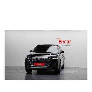 Audi Q7 45 TDI quattro Mayo 2022 77.281 km Diésel Transmisión Automática Asientos de Cuero Volante a la Izquierda con Cámara Trasera - Product Image 3
