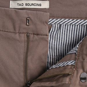 Pantalones Chinos Casuales de Verano para Hombre, de Cintura Alta, de Algodón, Formales y a la Moda, de Fabricante Mayorista - Product Image 5