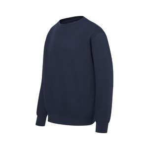 Sudadera Premium de Color con Cuello Redondo y Diseño Estampado, 100% Algodón, Sudadera de Buena Calidad al por Mayor - Product Image 5